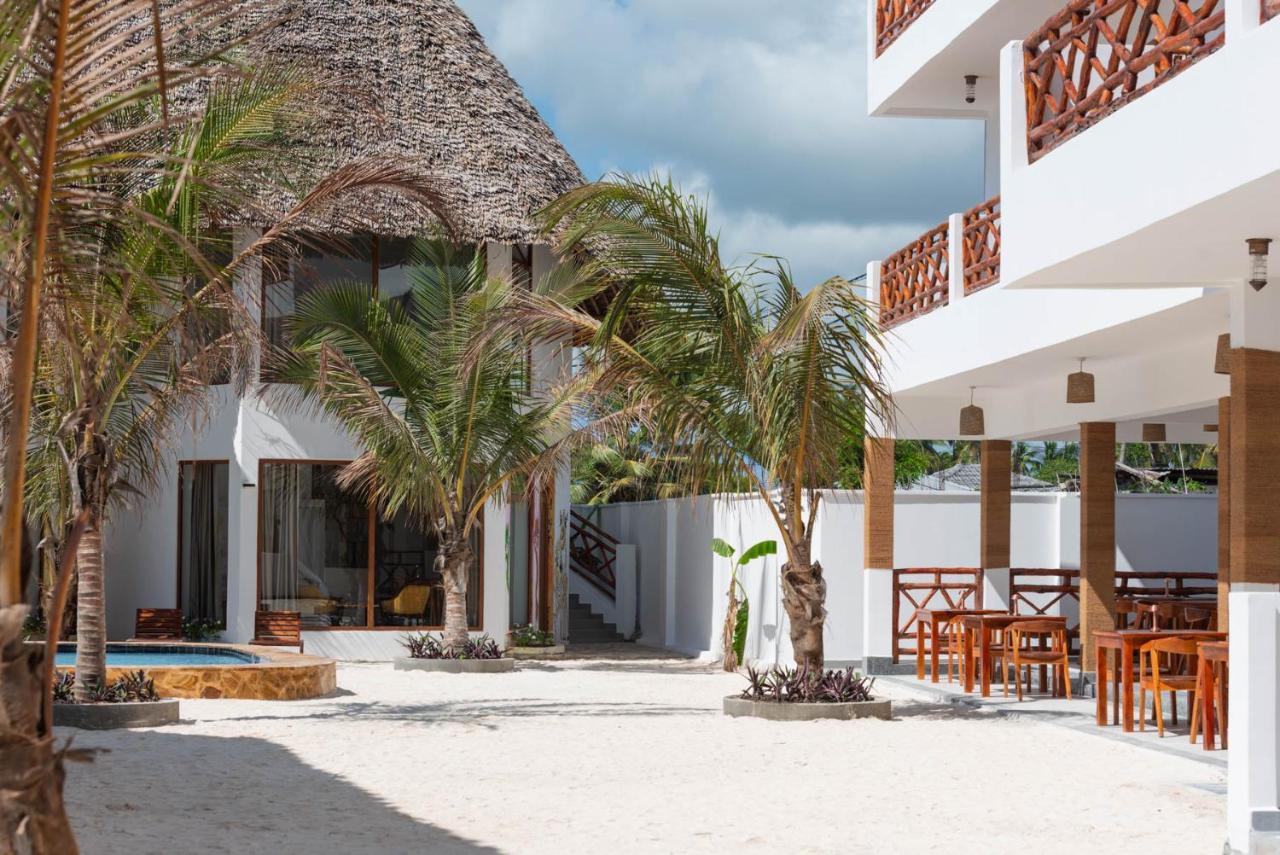 S&S Hotel Jambiani  Exterior photo