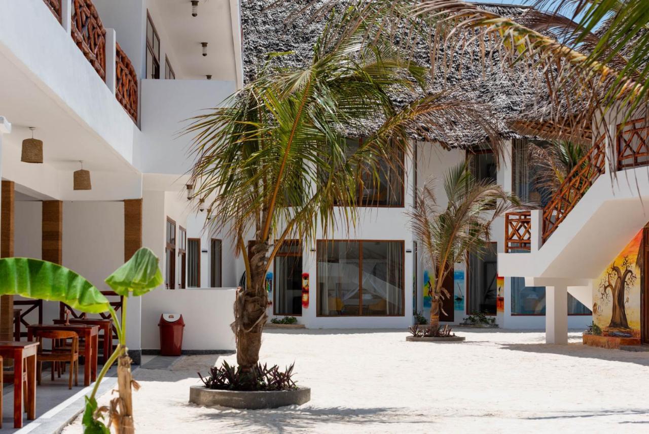S&S Hotel Jambiani  Exterior photo