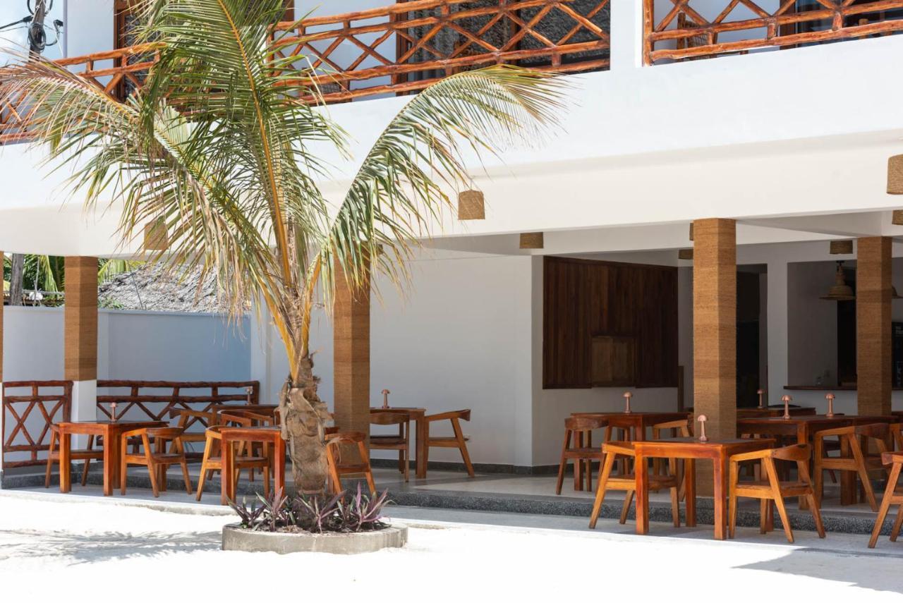 S&S Hotel Jambiani  Exterior photo