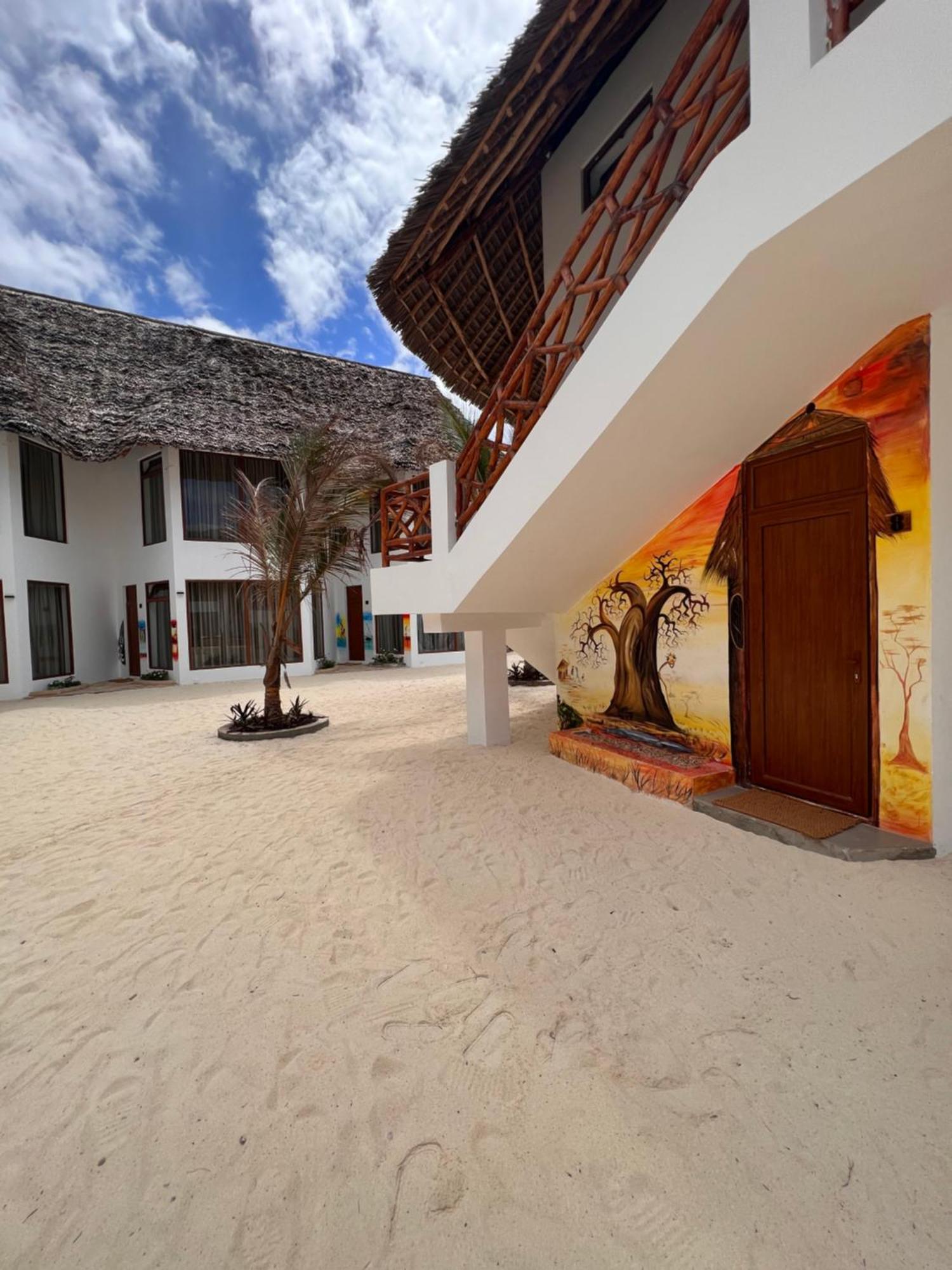 S&S Hotel Jambiani  Exterior photo